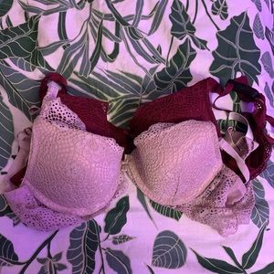 Bras 34B